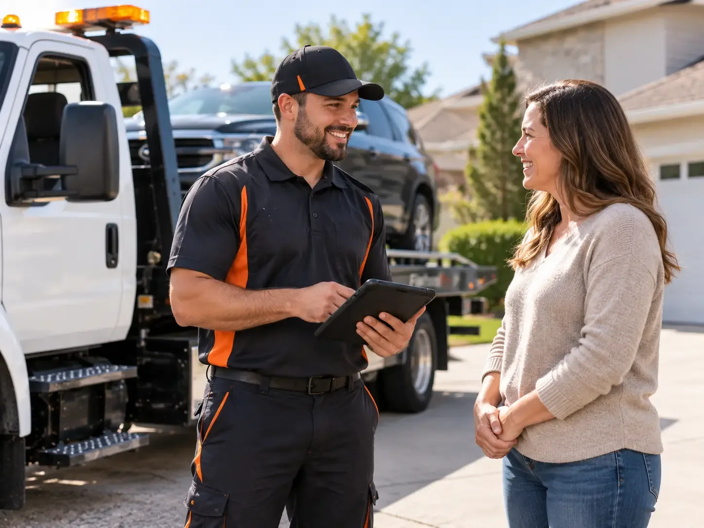 Flatbed Towing Creswell, OR FAQs